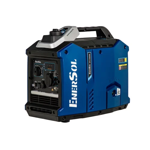 Генератор інверторний 2.3 кВт EnerSol EPG-2500ISQ