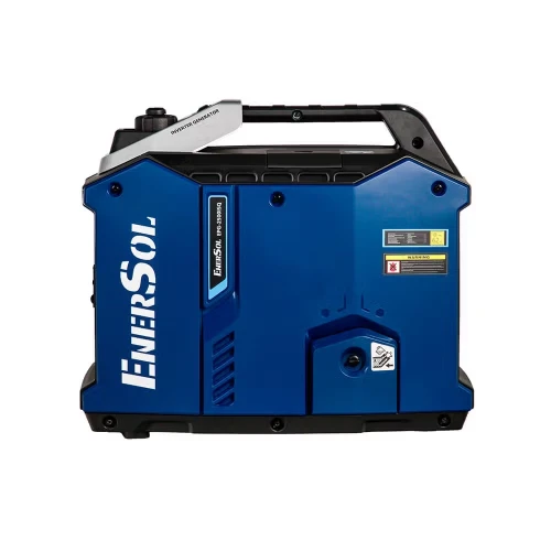 Генератор інверторний 2.3 кВт EnerSol EPG-2500ISQ
