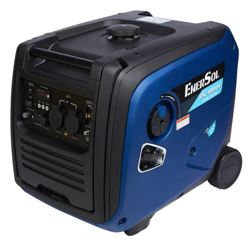 Генератор інверторний 3.5 кВт EnerSol EPG-4000ISE
