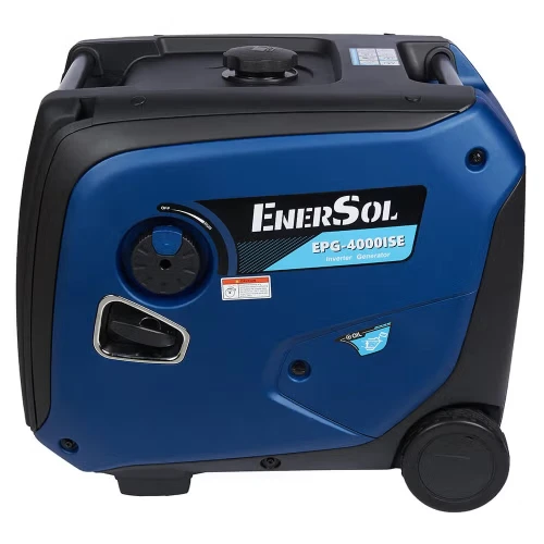 Генератор інверторний 3.5 кВт EnerSol EPG-4000ISE