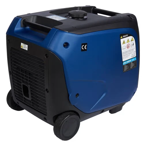 Генератор інверторний 3.5 кВт EnerSol EPG-4000ISE
