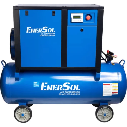 Компрессор воздушный винтовой EnerSol ES-AC1570-200-1SS (ES-AC1570-200-1SS)