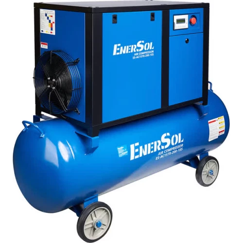 Компрессор воздушный винтовой EnerSol ES-AC1570-200-1SS (ES-AC1570-200-1SS)