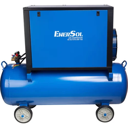 Компрессор воздушный винтовой EnerSol ES-AC1570-200-1SS (ES-AC1570-200-1SS)