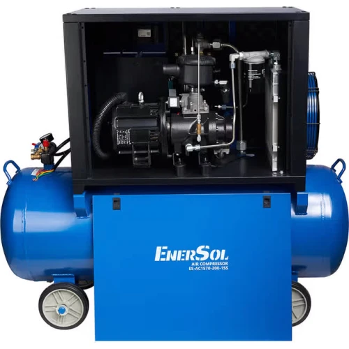 Компрессор воздушный винтовой EnerSol ES-AC1570-200-1SS (ES-AC1570-200-1SS)