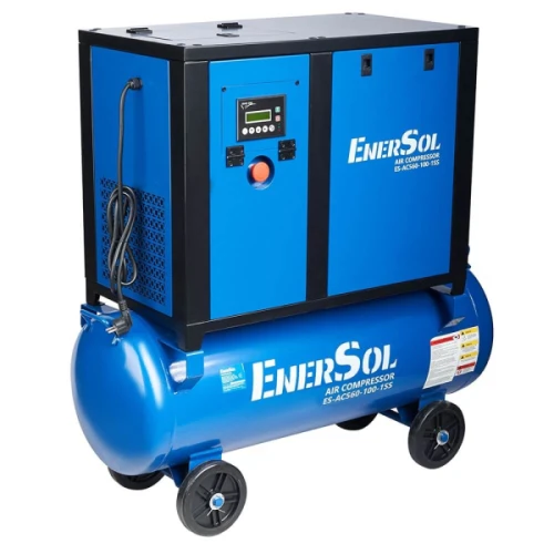 Компрессор воздушный винтовой безмасляный EnerSol ES-AC560-100-1SS (ES-AC560-100-1SS)
