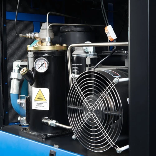 Компрессор воздушный винтовой безмасляный EnerSol ES-AC560-100-1SS (ES-AC560-100-1SS)