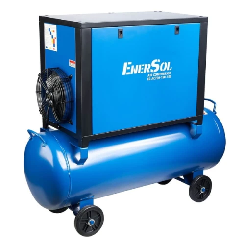 Компрессор воздушный винтовой безмасляный EnerSol ES-AC720-150-1SS (ES-AC720-150-1SS)