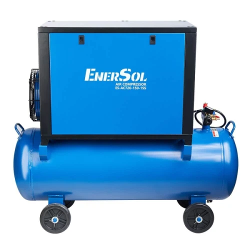 Компрессор воздушный винтовой безмасляный EnerSol ES-AC720-150-1SS (ES-AC720-150-1SS)