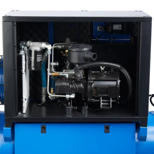 Компрессор воздушный винтовой безмасляный EnerSol ES-AC720-150-1SS (ES-AC720-150-1SS)
