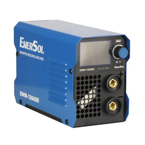 Сварочный инверторный аппарат EnerSol EWM-120ADE (EWM-120ADE)