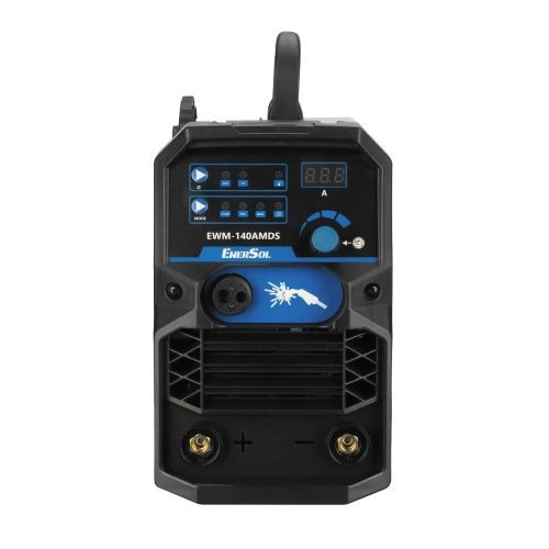 Зварювальний інверторний напівавтомат EnerSol EWM-140AMDS (EWM-140AMDS)