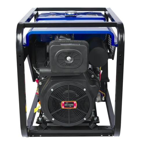 Генератор дизельний 9 кВт EnerSol SKD-10EBA