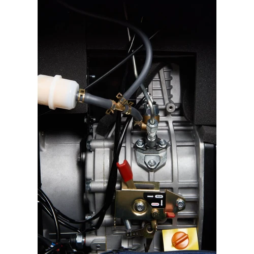 Генератор дизельний 9 кВт EnerSol SKDS-10EBA