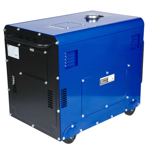 Генератор дизельний 6 кВт EnerSol SKDS-7EBA
