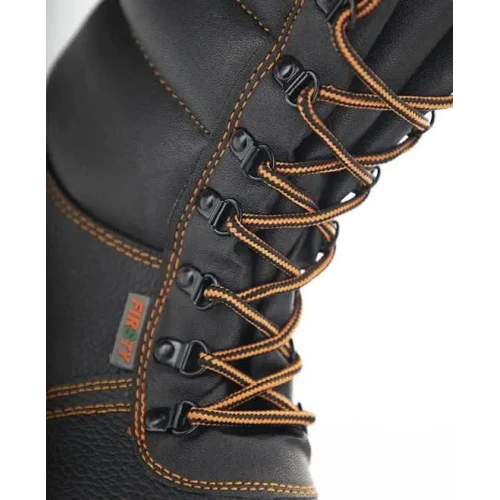 Ботинки утепленные с высокими берцами ARDON Firwin LB S3 черные размер 48 (000050984)