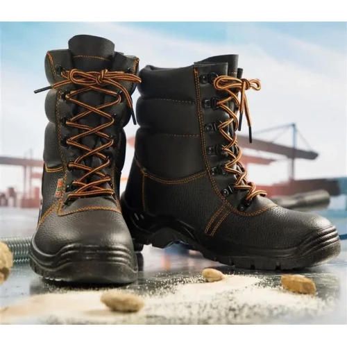 Ботинки утепленные с высокими берцами ARDON Firwin LB S3 черные размер 48 (000050984)