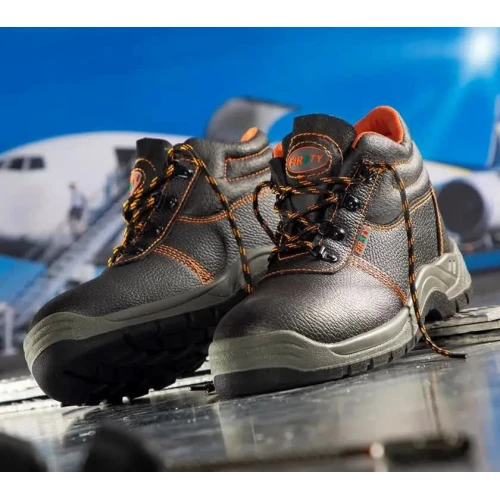 Ботинки рабочие ARDON Firsty 01 черные размер 48 (000051098)