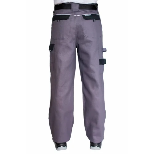 Штани робочі ARDON Cool Trend сіро-чорні розмір 64 (000053113)