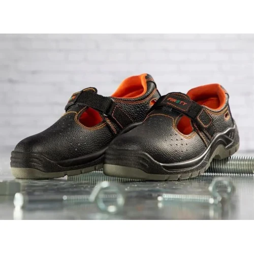 Сандалі робочі ARDON Firsan 01 чорні розмір 36 (000053285)