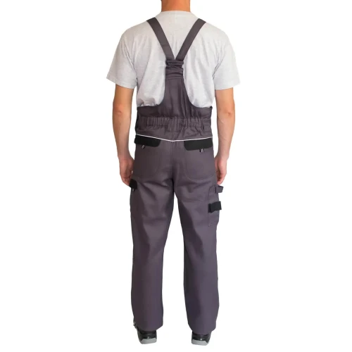 Полукомбинезон рабочий ARDON Cool Trend серо-черный размер 48 (000055109)