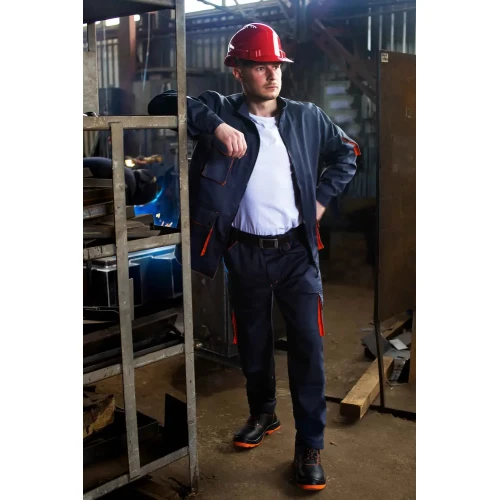 Штани FREE WORK Dexter зріст 3-4 розмір 60 / XXL (000056040)