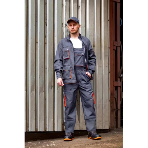 Напівкомбінезон робочий FREE WORK Dexter зріст 3-4 розмір 54 / L (000056087)
