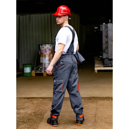 Напівкомбінезон робочий FREE WORK Dexter зріст 5-6 розмір 58 / XL (000056092)