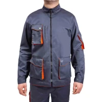 Куртка FREE WORK Dexter рост 3-4 размер 58 / XL (000056111)