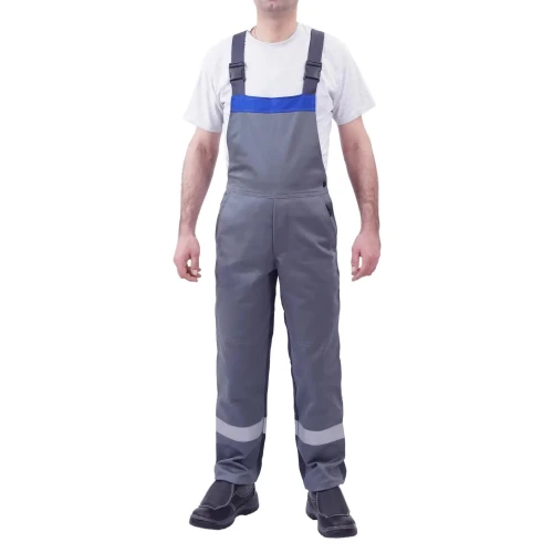 Робочий напівкомбінезон зварювальника FENIX зріст 3-4 розмір S (000061374)