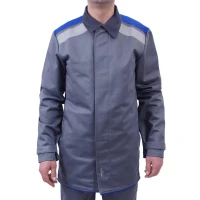 Рабочая куртка сварщика FENIX рост 5-6 размер S (000061384)