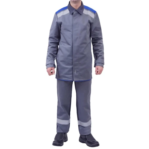 Рабочая куртка сварщика FENIX рост 3-4 размер XXXL (000065331)