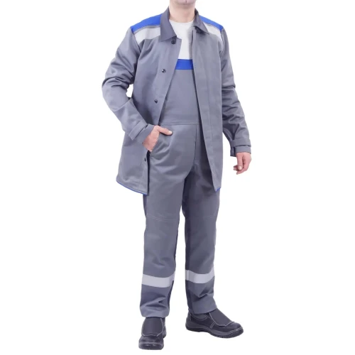 Рабочая куртка сварщика FENIX рост 3-4 размер XXXL (000065331)