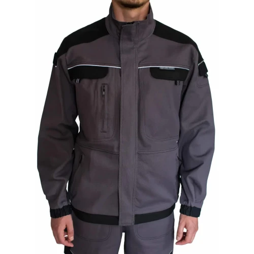 Куртка робоча ARDON Cool Trend сіро-чорна розмір S (000065565)