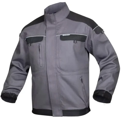 Куртка рабочая ARDON Cool Trend серо-черная размер M (000065566)