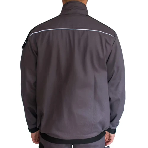 Куртка робоча ARDON Cool Trend сіро-чорна розмір XXXL (000065570)