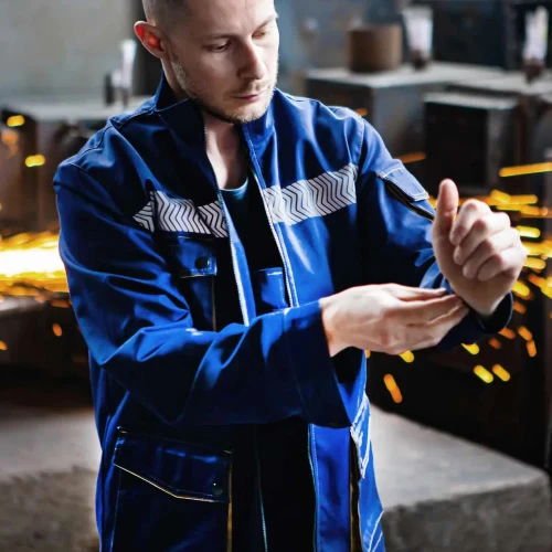 Куртка FREE WORK Dexter New зріст 5-6 розмір 52 / L (000070512)