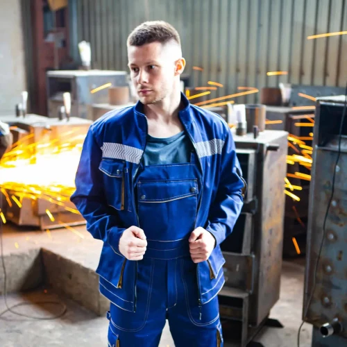 Куртка FREE WORK Dexter New зріст 3-4 розмір 58 / XL (000070517)