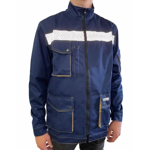 Куртка FREE WORK Dexter New зріст 5-6 розмір 58 / XL (000070518)