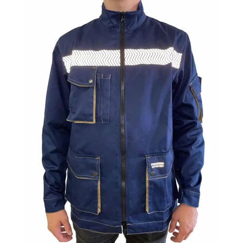 Куртка FREE WORK Dexter New зріст 3-4 розмір 62 / XXL (000070521)