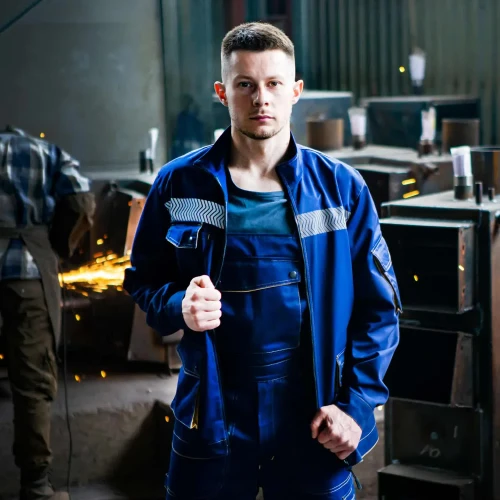 Куртка FREE WORK Dexter New зріст 5-6 розмір 62 / XXL (000070522)