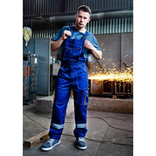 Напівкомбінезон FREE WORK Dexter New зріст 3-4 розмір 46 / S (000070527)