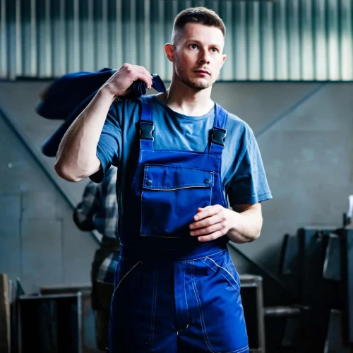 Напівкомбінезон FREE WORK Dexter New зріст 5-6 розмір 48 / M (000070530)