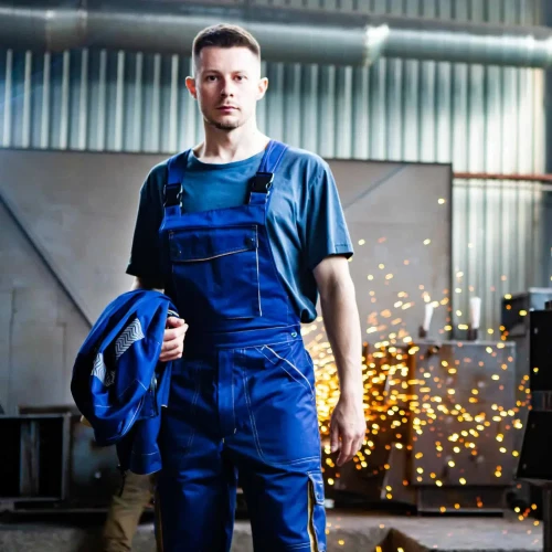  Напівкомбінезон FREE WORK Dexter New зріст 5-6 розмір 58 / XL (000070540)