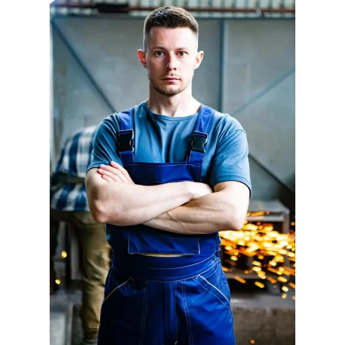  Напівкомбінезон FREE WORK Dexter New зріст 5-6 розмір 64 / XXXL (000070546)