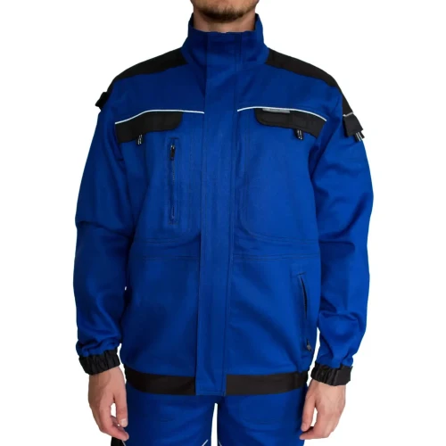 Куртка робоча ARDON Cool Trend синьо-чорна розмір XXL (000071634)