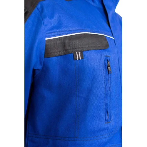 Куртка робоча ARDON Cool Trend синьо-чорна розмір XXL (000071634)