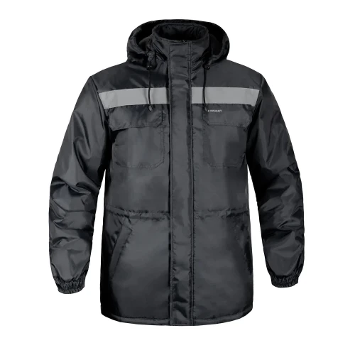 Куртка утеплена INSIGHT EXPERT сіра зріст 3-4 розмір M (000081150)