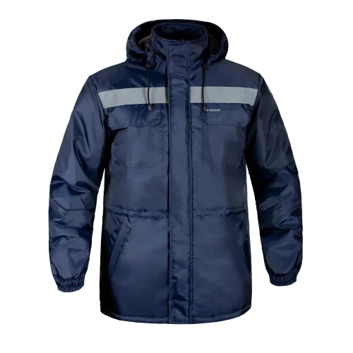 Куртка утеплена INSIGHT EXPERT темно-синя зріст 3-4 розмір M (000081657)