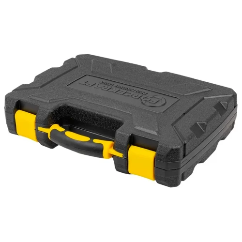 Комбінований набір інструментів FORCEKRAFT FK-3651 1/4", 3/8" 4–24 мм 65 предметів